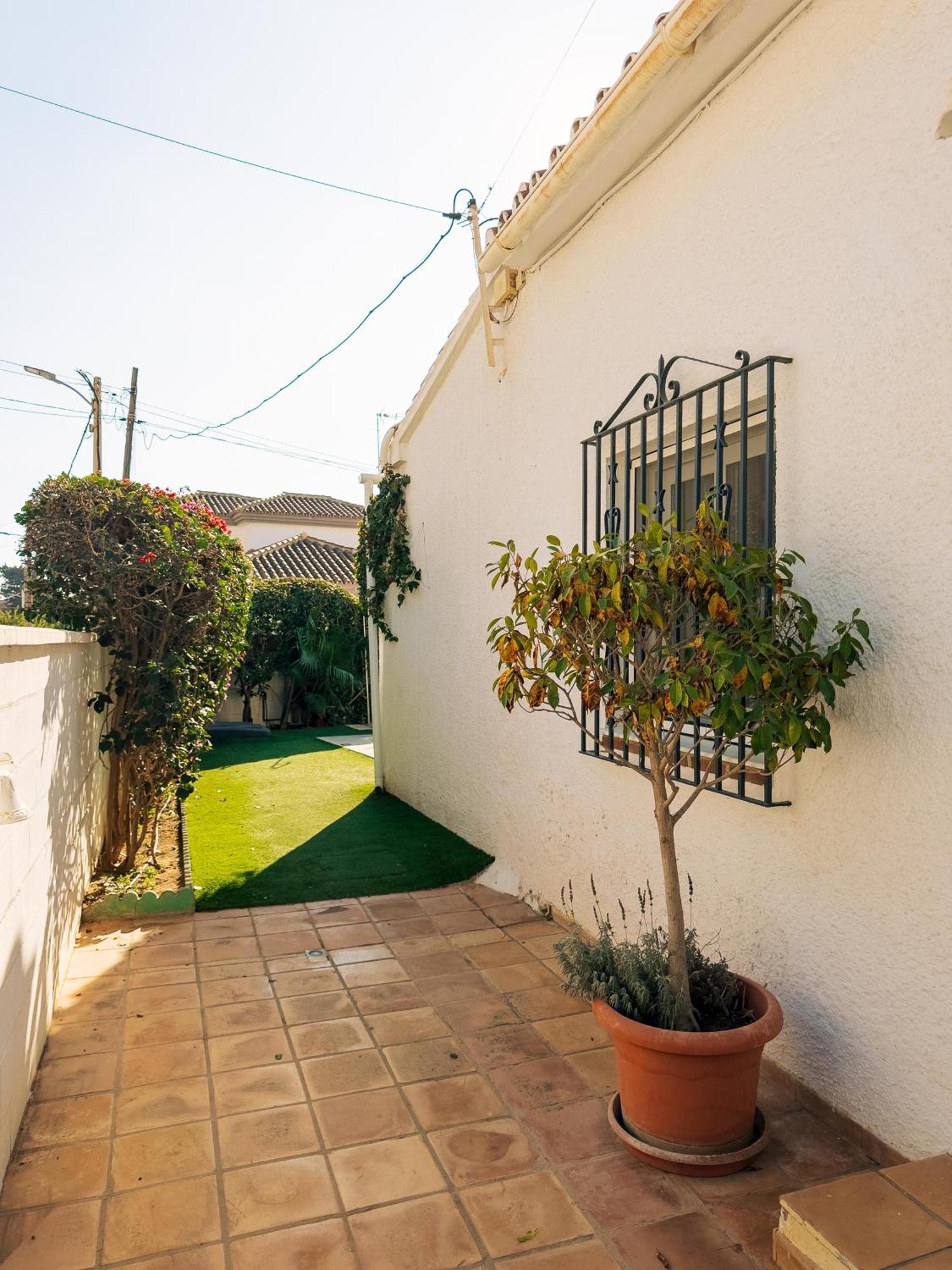 Charming Country House Torremolinos Kültér fotó