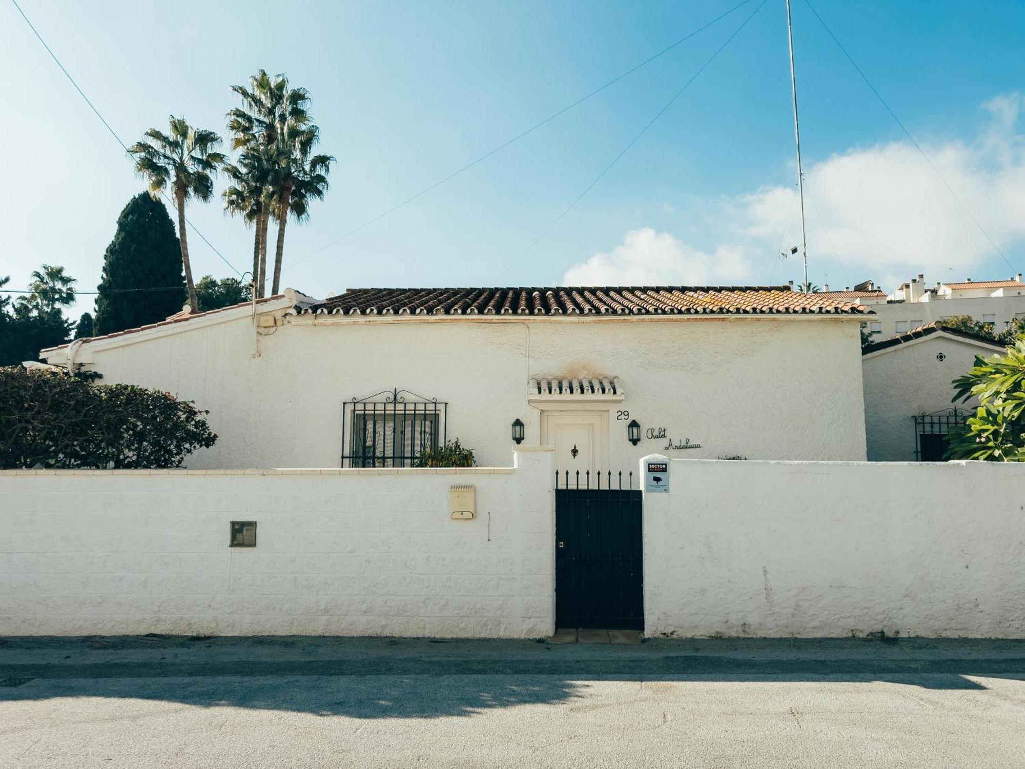 Charming Country House Torremolinos Kültér fotó