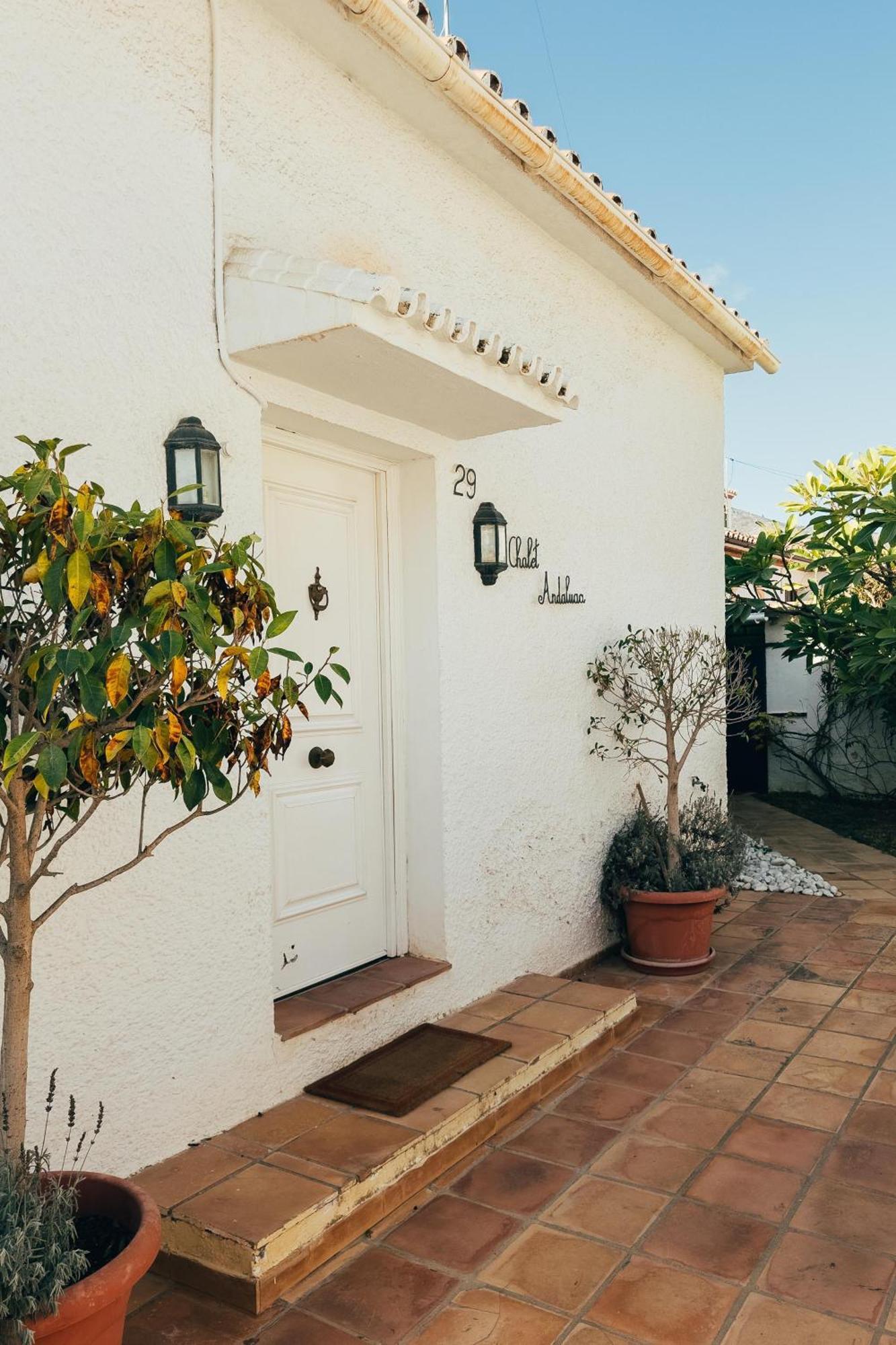 Charming Country House Torremolinos Kültér fotó
