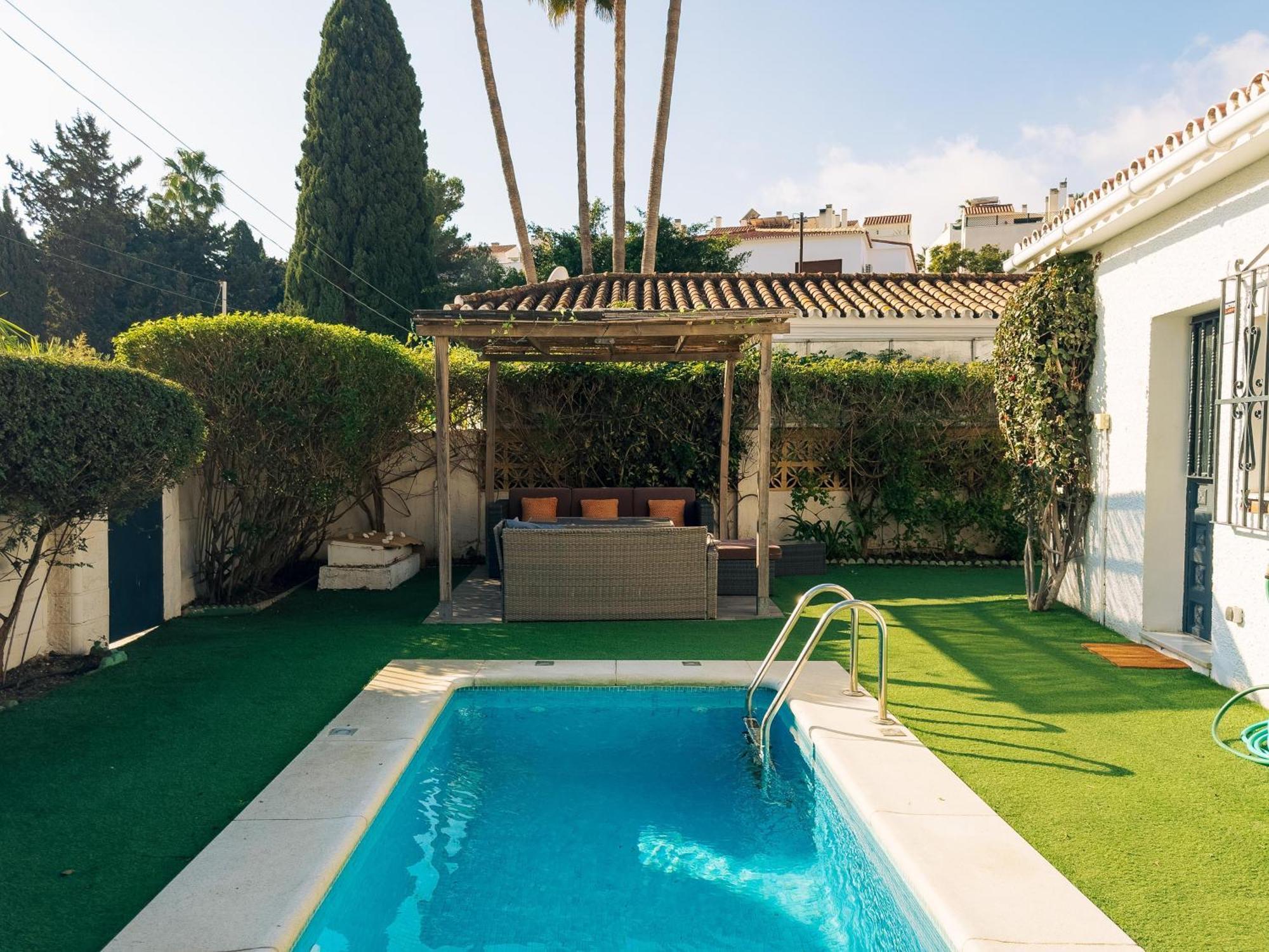 Charming Country House Torremolinos Kültér fotó