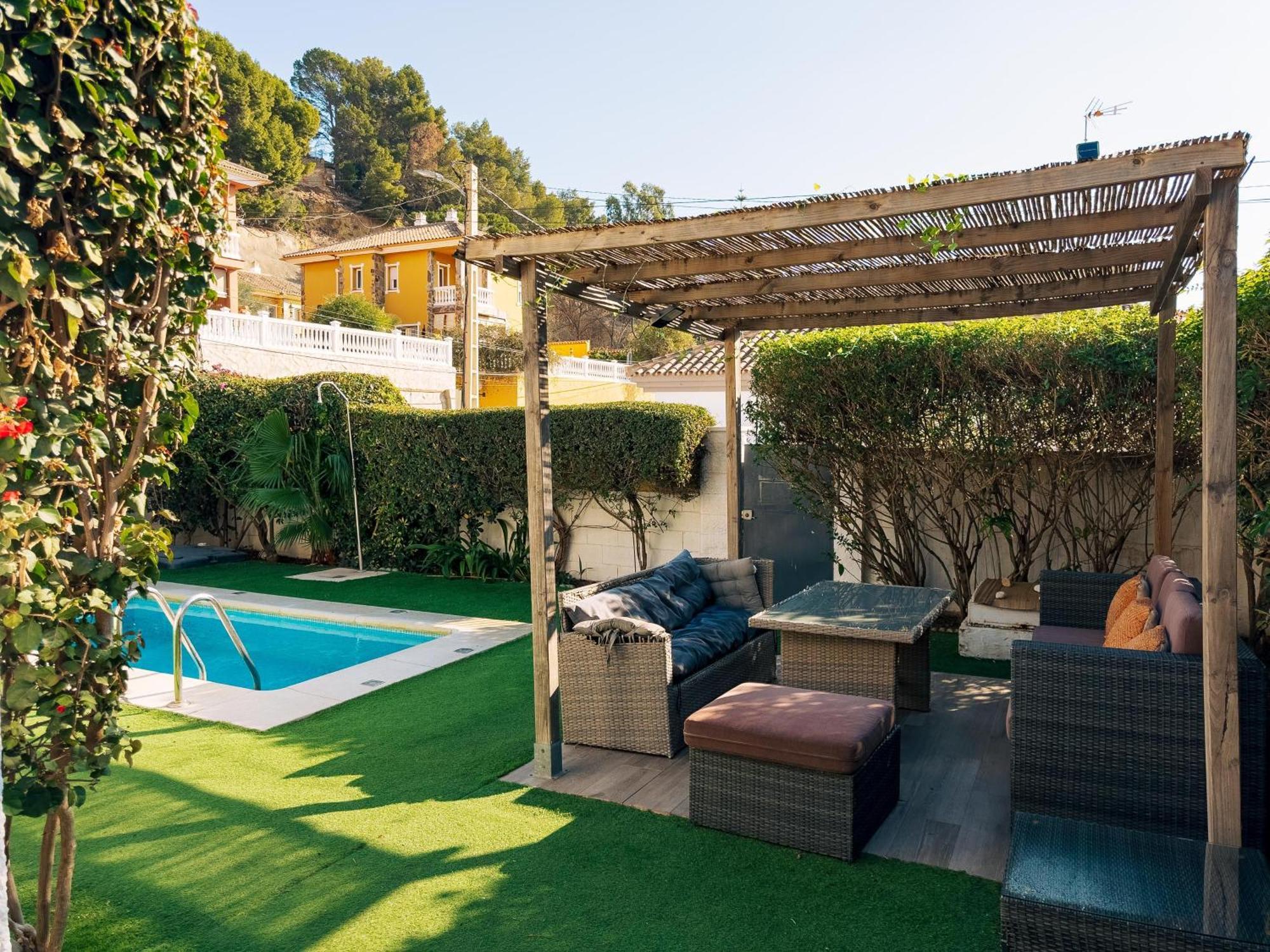 Charming Country House Torremolinos Kültér fotó