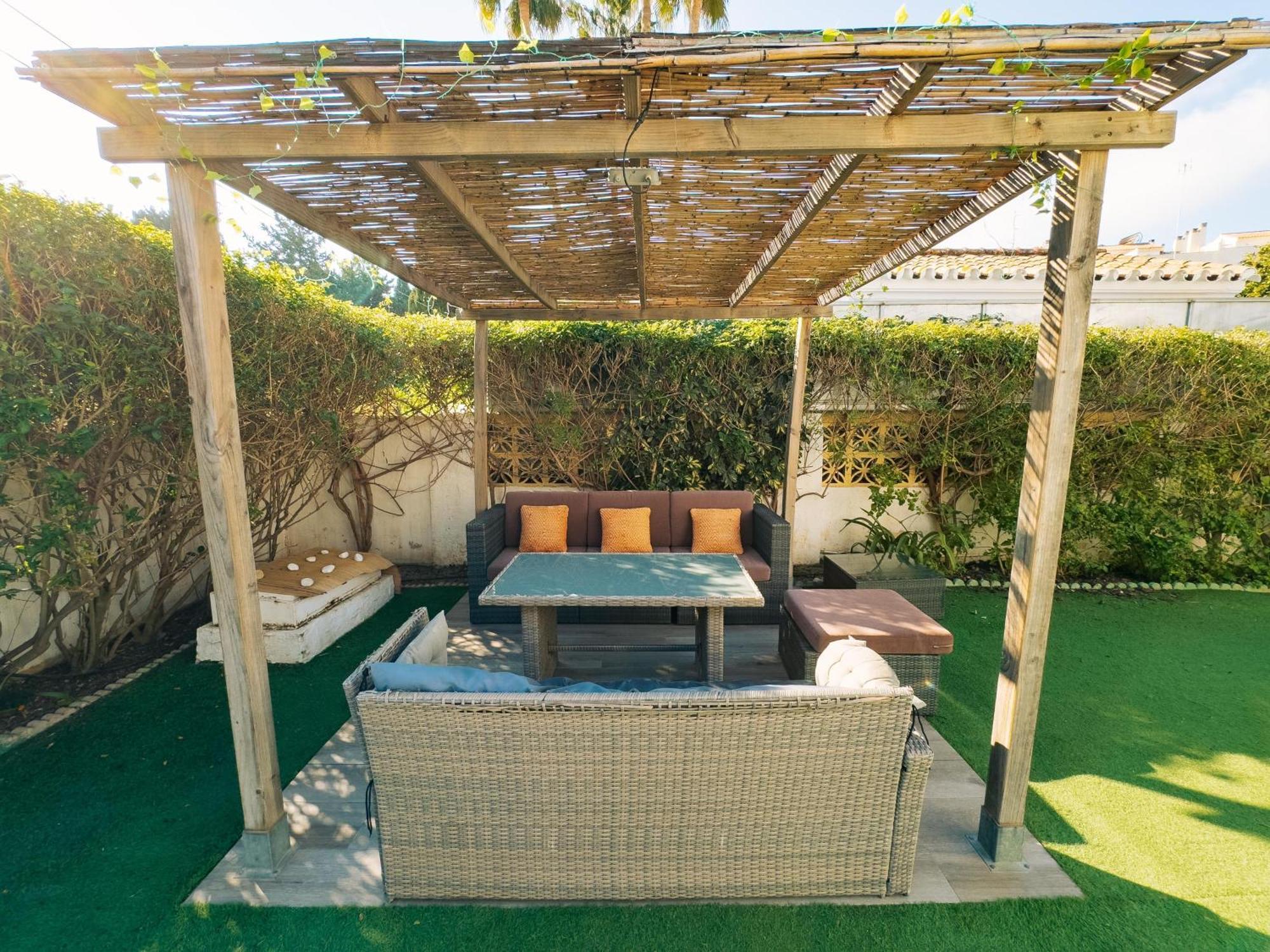 Charming Country House Torremolinos Kültér fotó