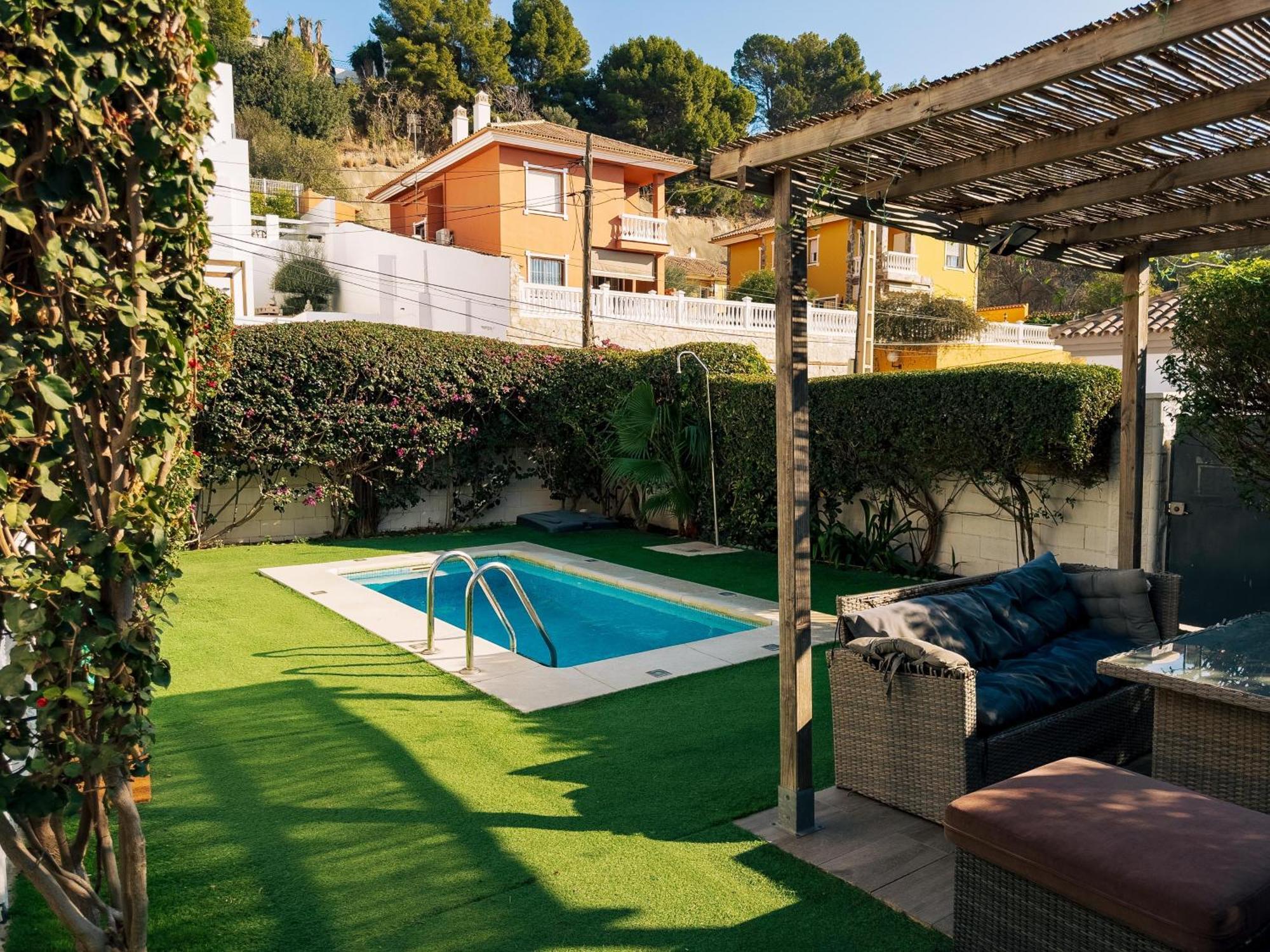 Charming Country House Torremolinos Kültér fotó