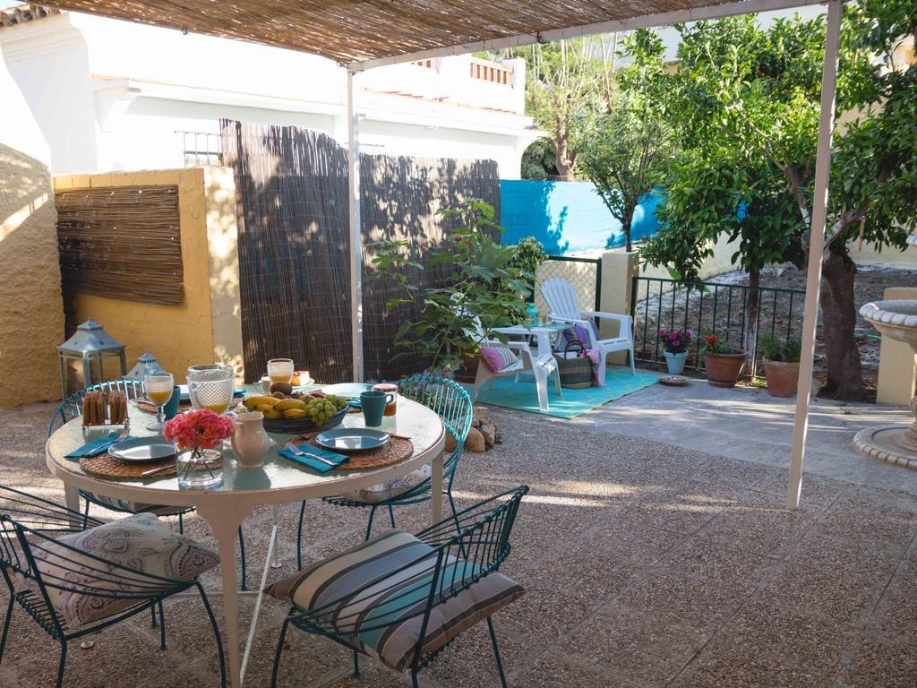 Charming Country House Torremolinos Kültér fotó