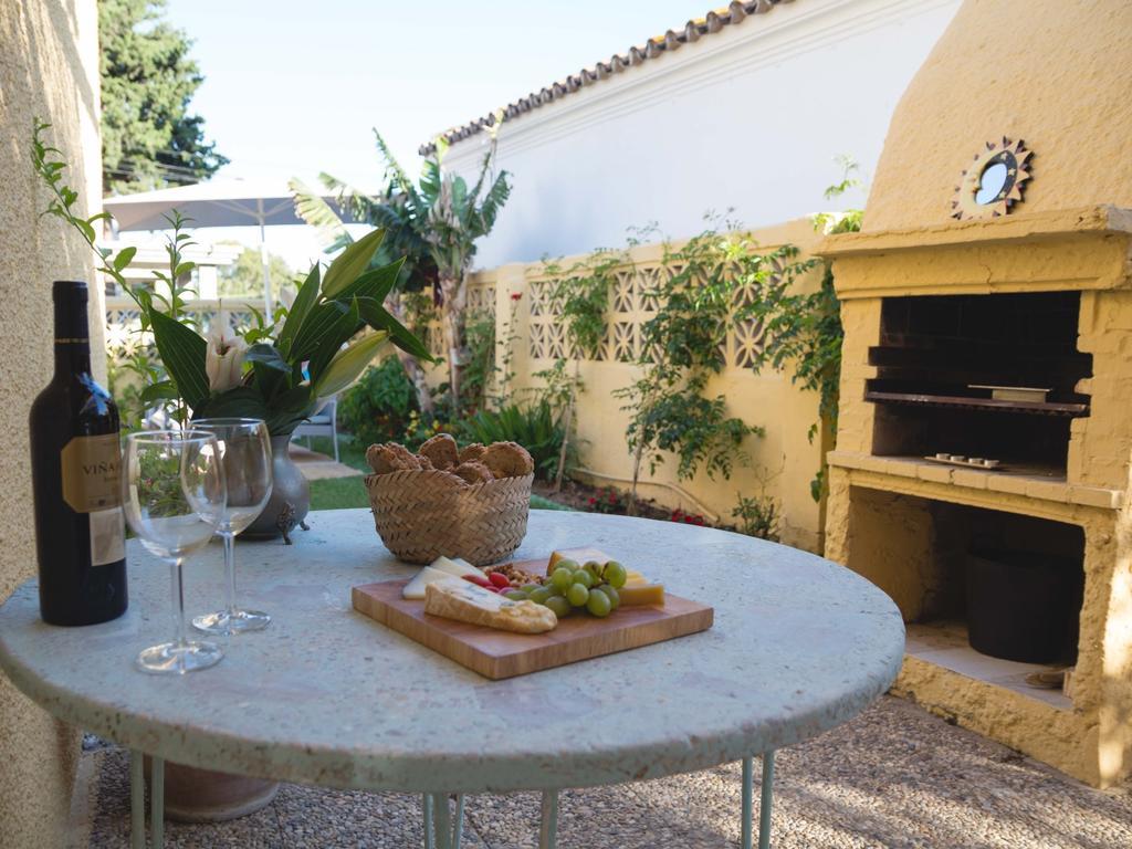 Charming Country House Torremolinos Kültér fotó