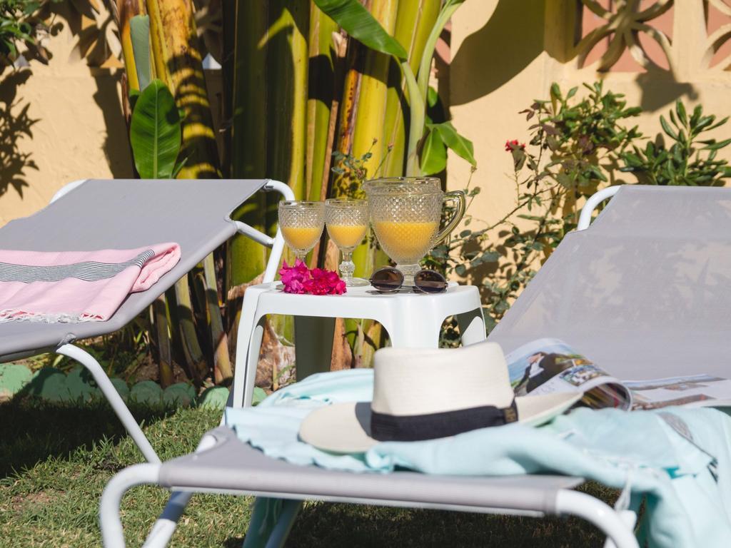 Charming Country House Torremolinos Kültér fotó
